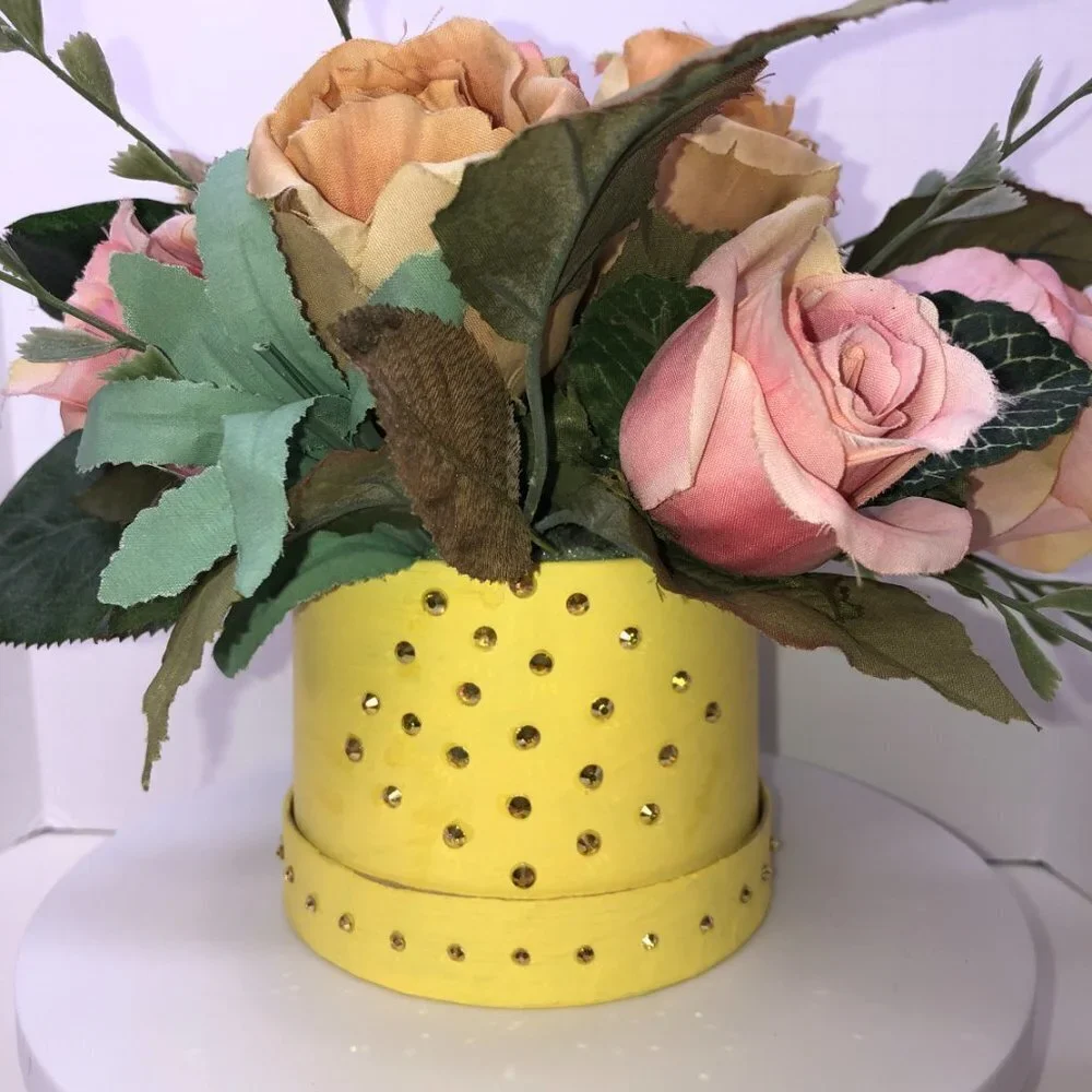 BEAUTIFUL Flower Box Bouquet